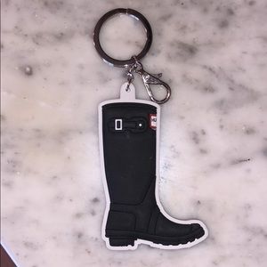 Hunter keychain
